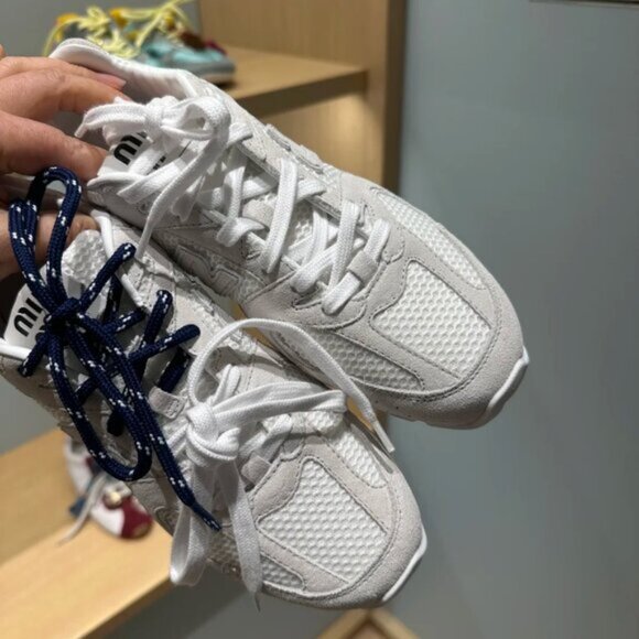 Authentic New Balance X Miu Miu 530 Sneakers - Picture 9 of 10